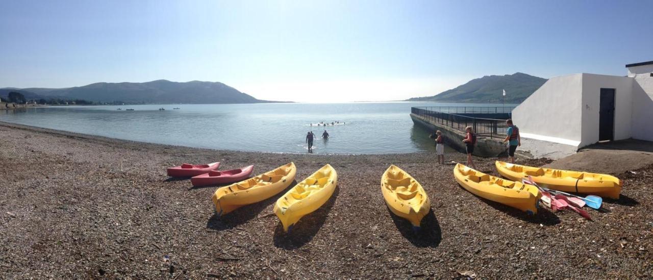 East Coast Adventure Centre Glamping Hotel Rostrevor Exterior photo