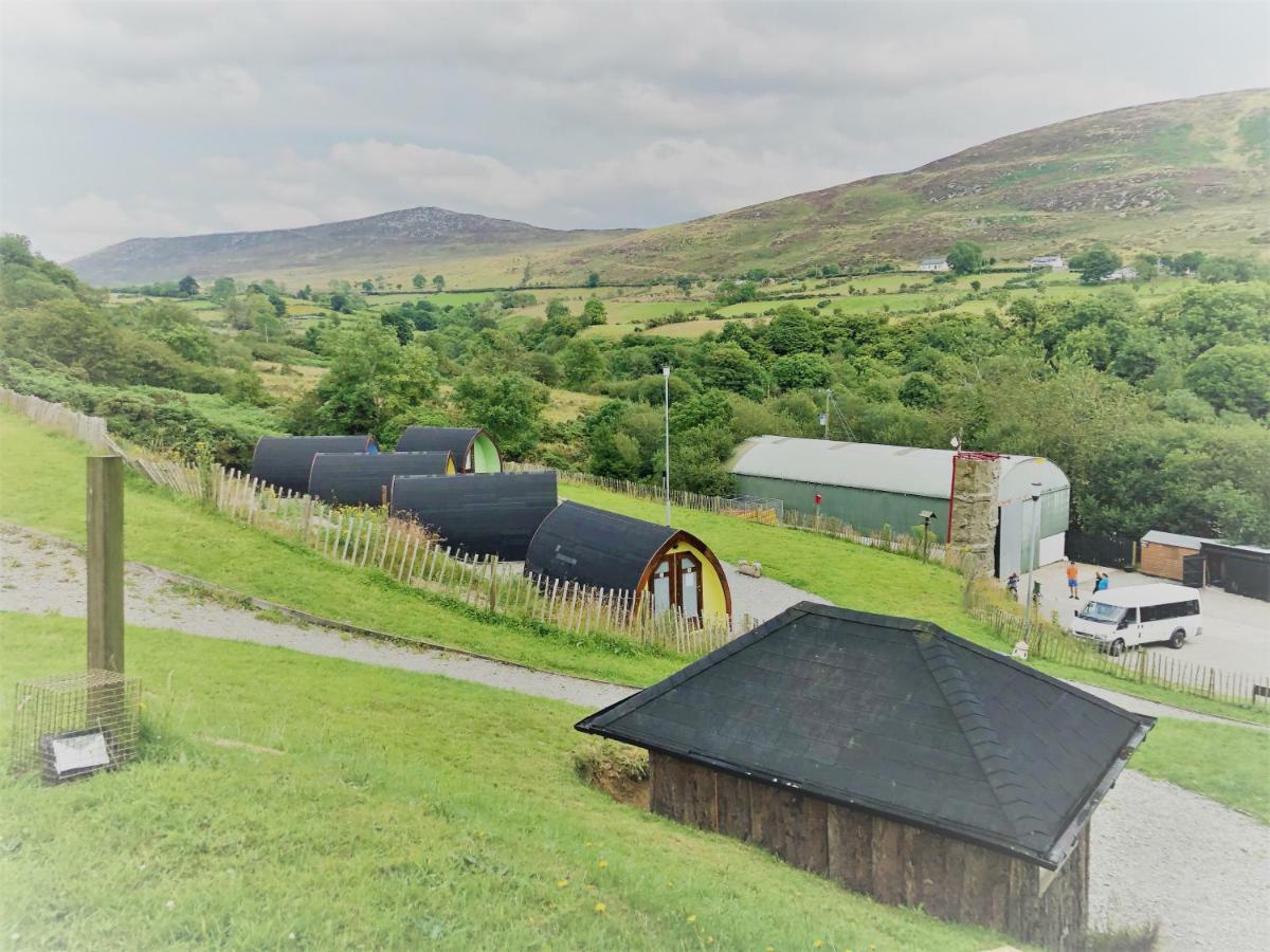 East Coast Adventure Centre Glamping Hotel Rostrevor Exterior photo