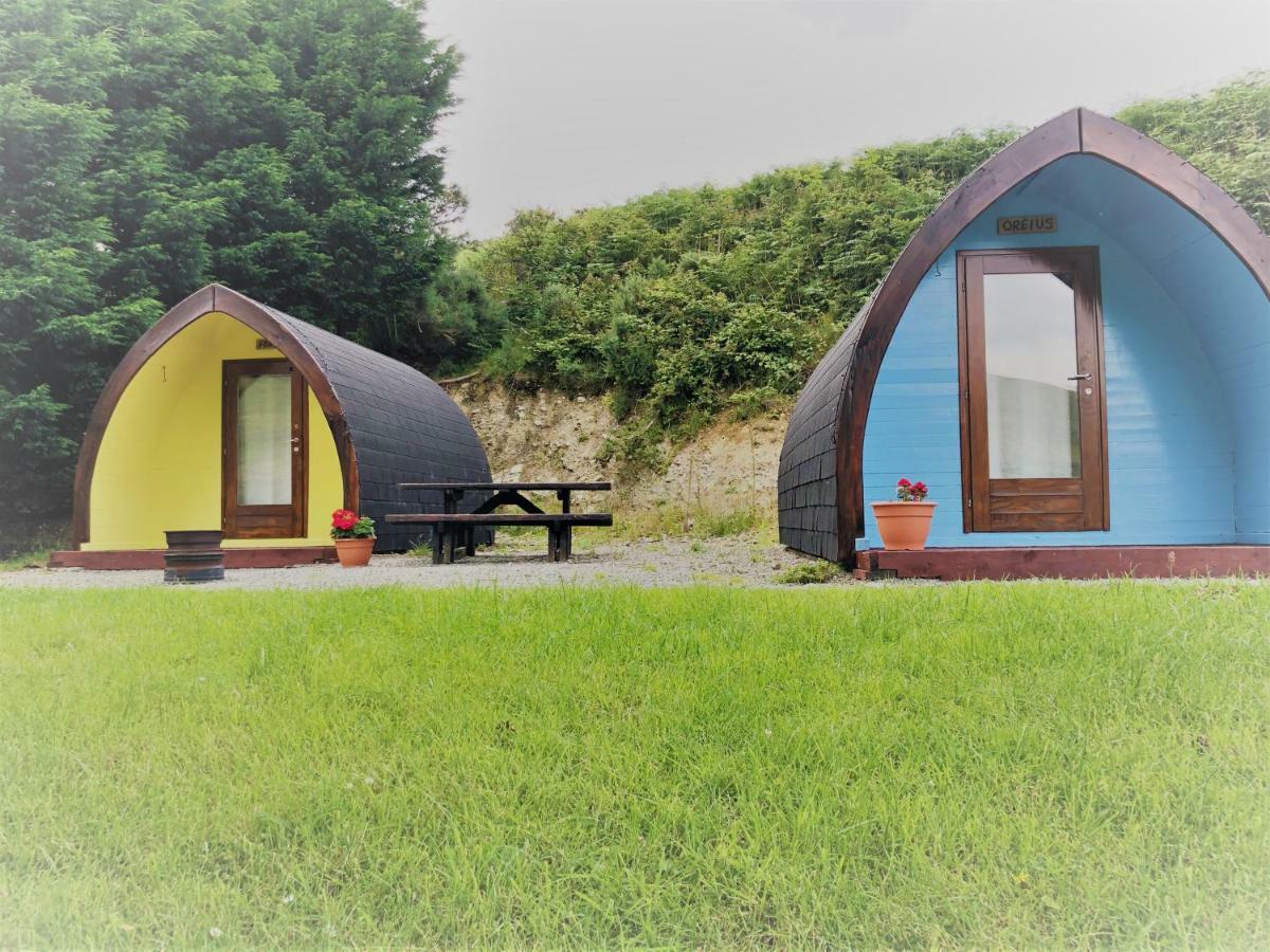 East Coast Adventure Centre Glamping Hotel Rostrevor Exterior photo
